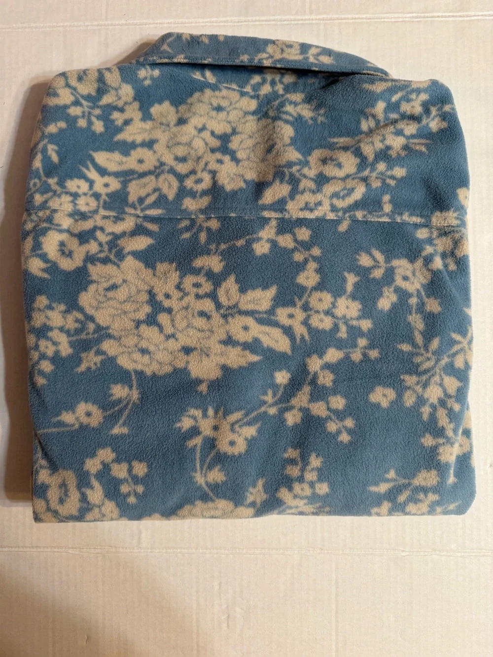 Eddie Bauer lightweight fleece